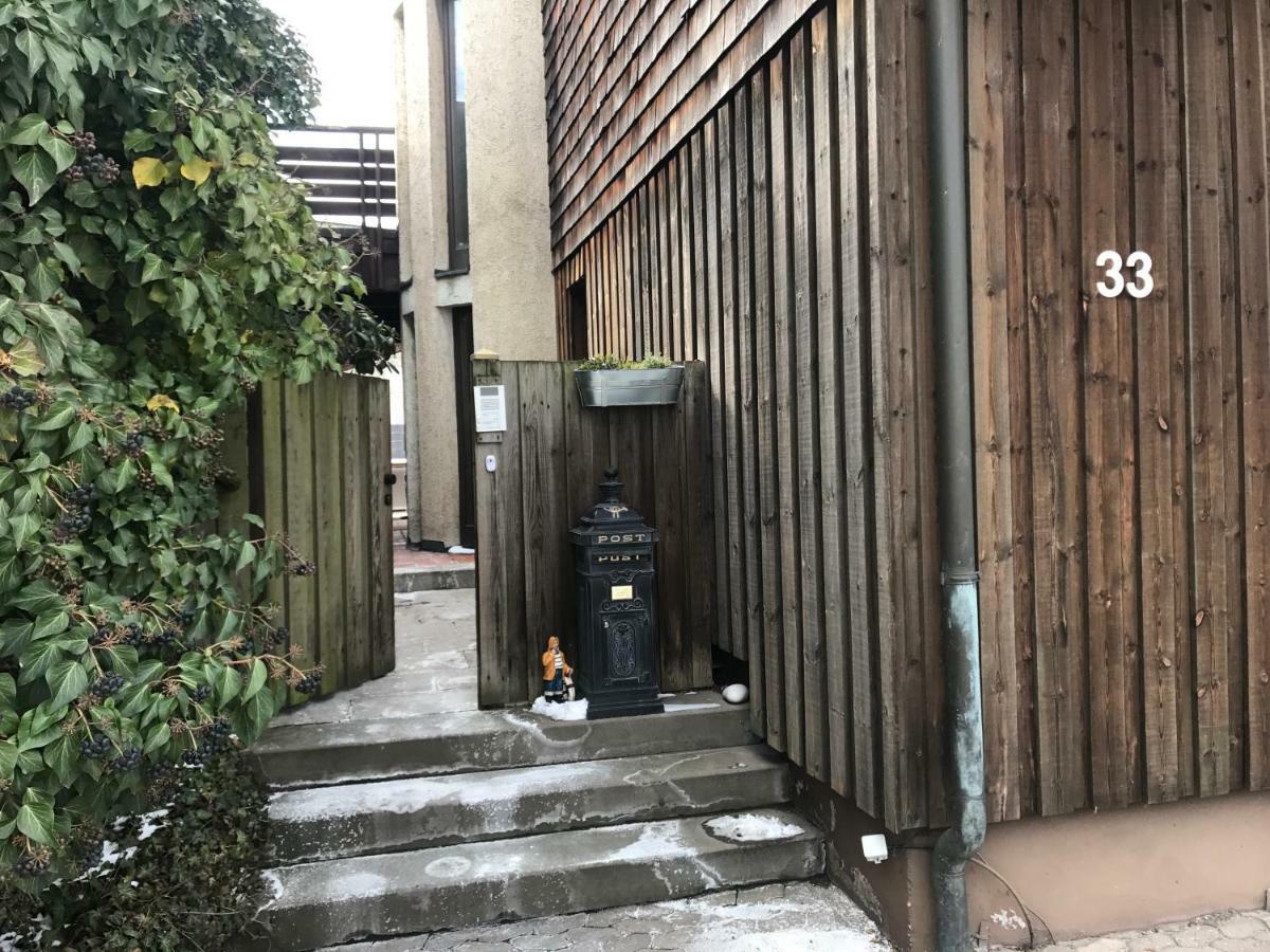 Steinacher Hof Fürth エクステリア 写真
